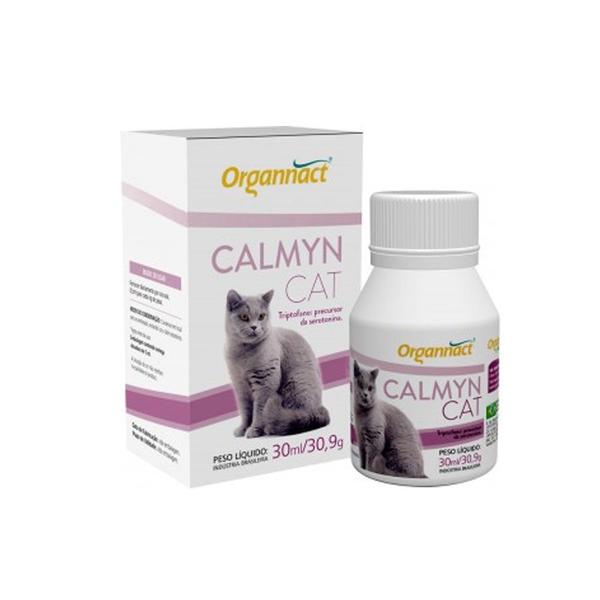 Organnact Calmyn Cat 30ml