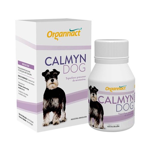 Organnact Calmyn Dog - 120Ml