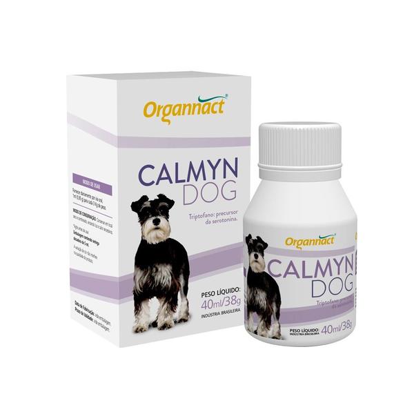 Organnact Calmyn Dog 40ml