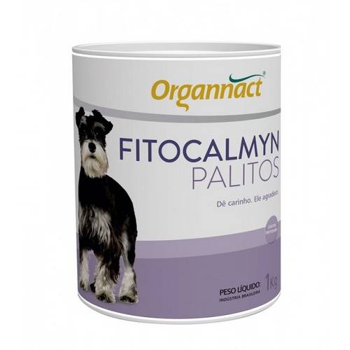 Organnact Fitocalmyn Palitos 1 Kg