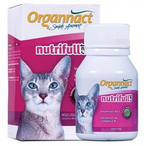 Organnact Nutrifull Cat 30 Ml 30ml