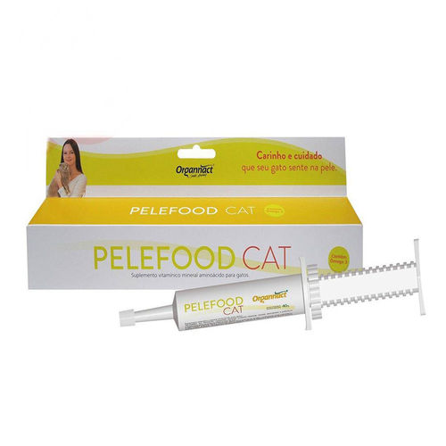 Organnact Pele Food Cat 35g