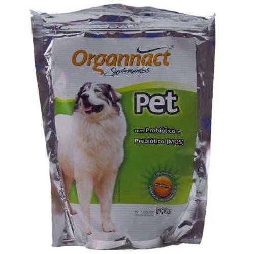 Tudo sobre 'Organnact Pet Probiótico'