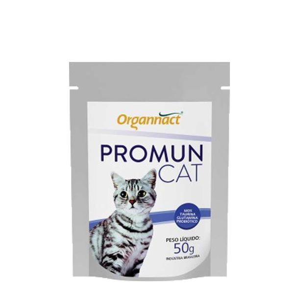 Organnact Promun Cat Pó 50g