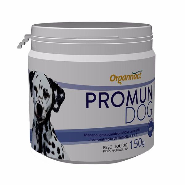 Organnact Promun Dog Pó 150g