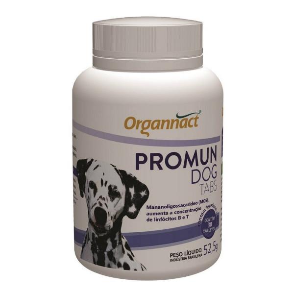 Organnact Promun Dog Tabs 52,5g