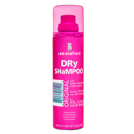 Original Dry Lee Stafford - Shampoo a Seco 200Ml