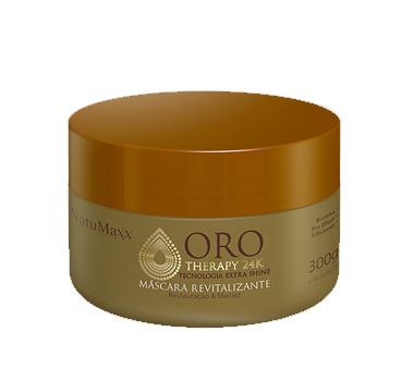 Oro Therapy 24K NatuMaxx Máscara Revitalizante 300g