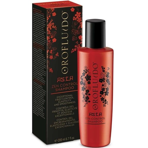 Orofluido Asia Zen Control - Shampoo 200Ml