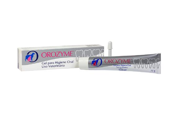 Orozyme Gel para Higiene Oral 70g - Inovet
