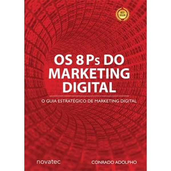 Os 8 Ps do Marketing Digital - Novatec