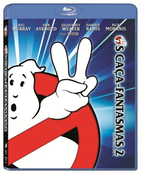 Os Caça Fantasmas 2 - Blu-Ray - Sony Pictures