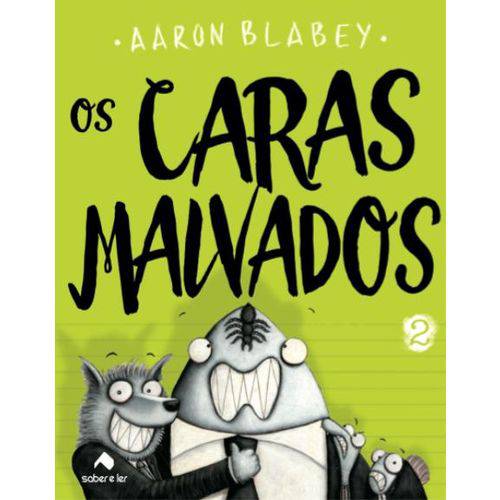 Os Caras Malvados 2