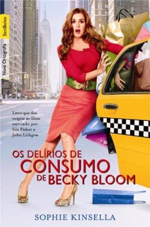 Os Delirios de Consumo de Becky Bloom