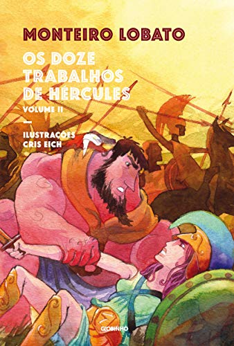 Os Doze Trabalhos de Hércules - Vol. 2