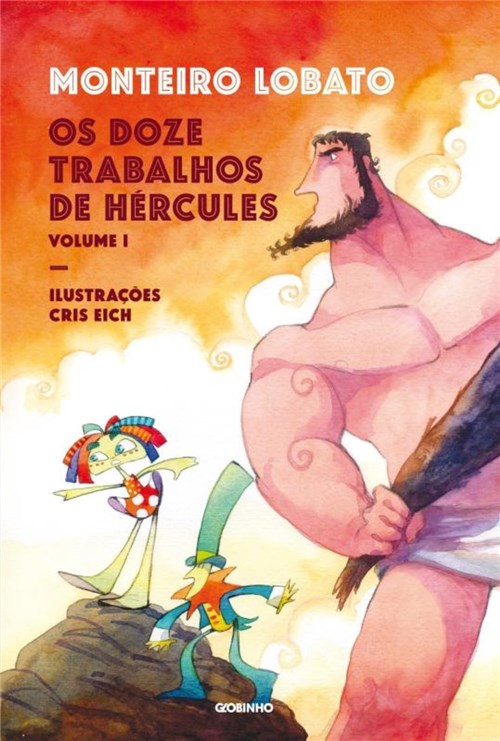 Os Doze Trabalhos de Hercules ¿ Vol. 1