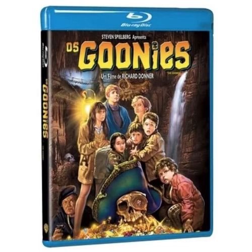 Os Goonies - Blu-ray