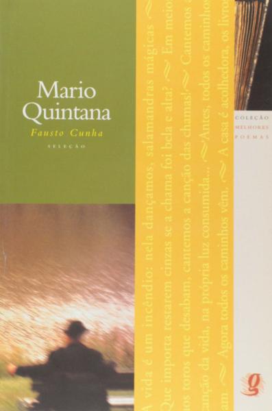 Os Melhores Poemas de Mario Quintana - Global