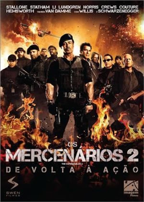 Os Mercenarios 2