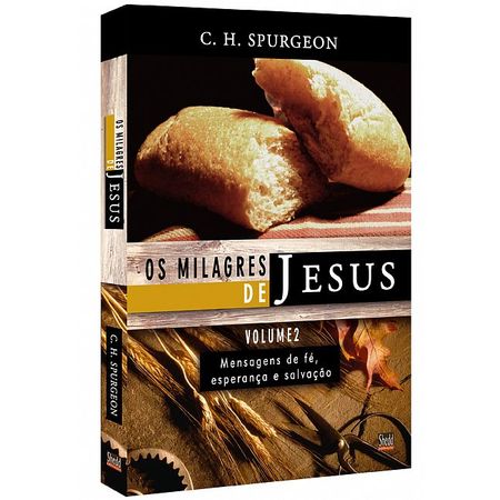 Os Milagres de Jesus Volume 2