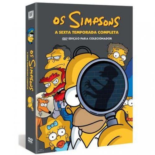 Os Simpsons 6ª Temporada