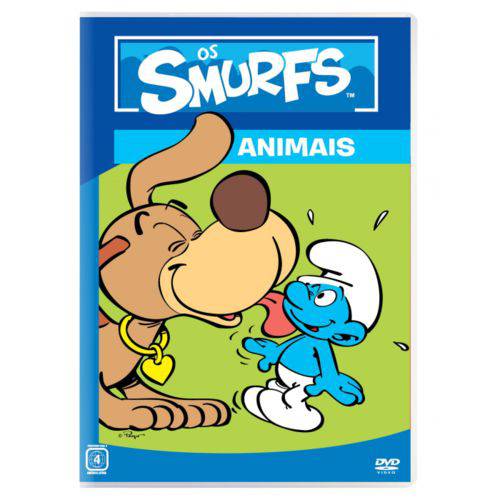 Tudo sobre 'Os Smurfs - Animais'