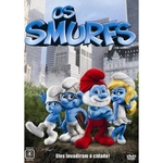 Os Smurfs eles Invadiram a Cidade - DVD Filme infantil