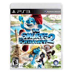 Os Smurfs 2 - PS3