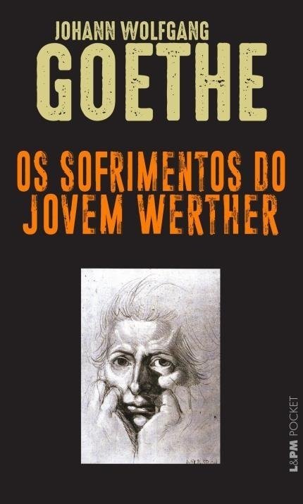 Os Sofrimentos do Jovem Werther - Pocket / Bolso - Von Goethe,johann W...