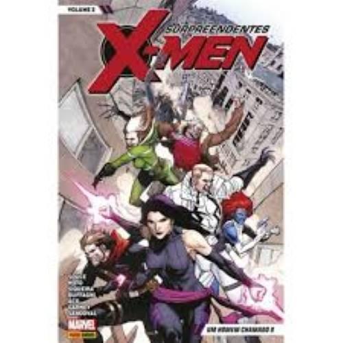Os Surpreendentes X-Men - 2 - Panini
