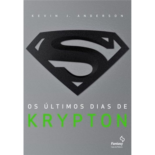 Os Últimos Dias de Krypton