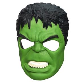 Os Vingadores Máscara Básica Hulk - Hasbro