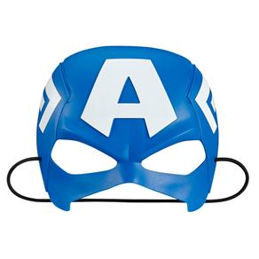 Os Vingadores Máscara Capitão América - Hasbro