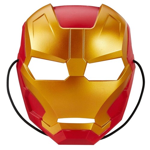 Os Vingadores Máscara Homem de Ferro - Hasbro