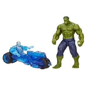Os Vingadores Pack Duplo Hulk - Hasbro