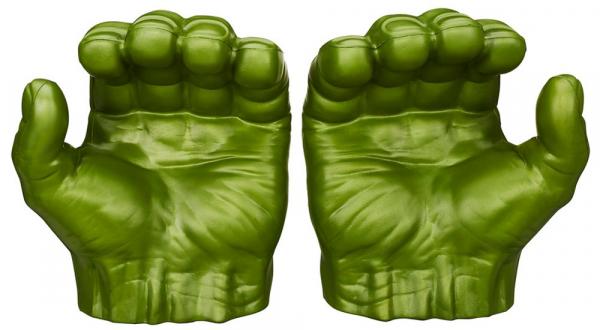 Os Vingadores Punhos Gamma Hulk - Hasbro - Avengers