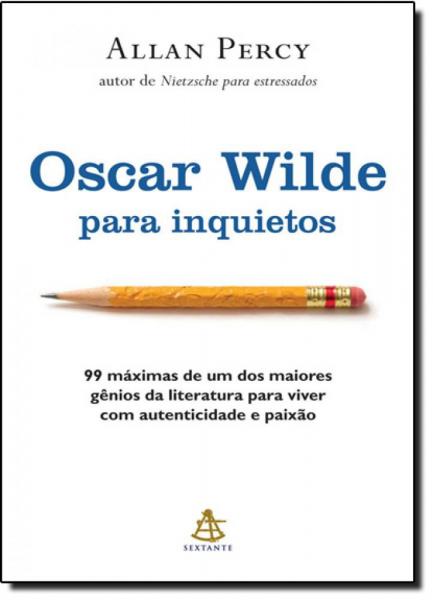 Oscar Wilde para Inquietos - Sextante