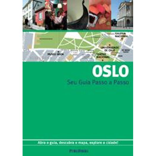 Oslo - Seu Guia Passo a Passo - Publifolha
