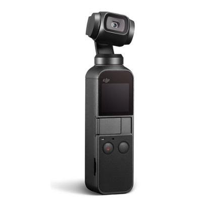 Osmo Pocket DJI, Câmera Digital com Estabilizador