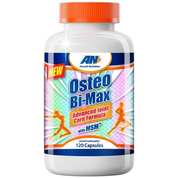 Osteo Bi-Max 120 Caps - Arnold Nutrition