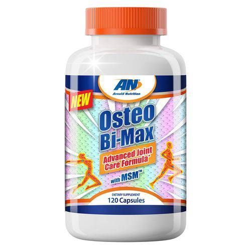 Osteo Bi-Max - 120 Cápsulas - Arnold Nutrition