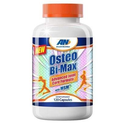 Osteo Bi-Max - 120 Cápsulas - Arnold Nutrition