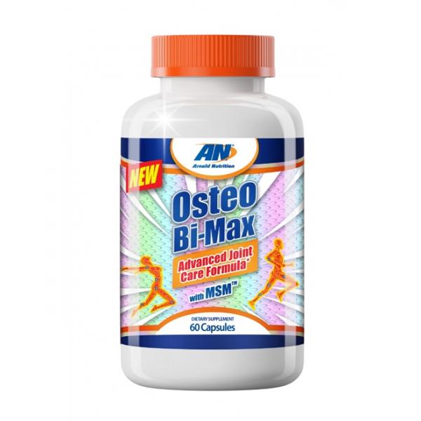 Osteo Bi-Max (60 Caps) - Arnold Nutrition