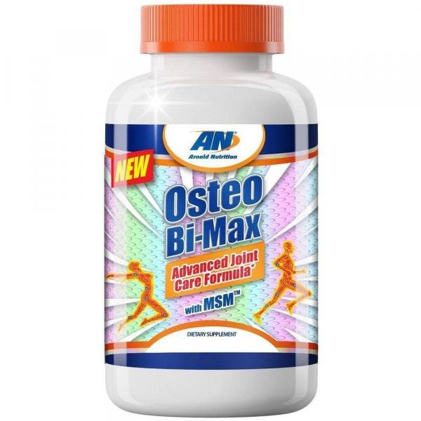 Osteo Bi-Max 60 Cápsulas - Arnold Nutrition