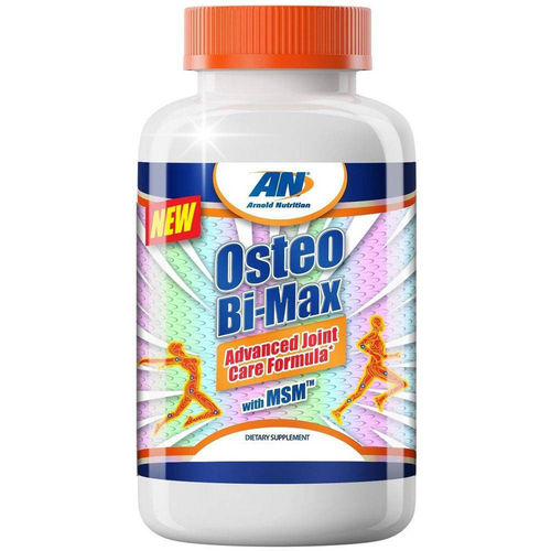 Osteo Bi-max 60 Cápsulas - Arnold Nutrition