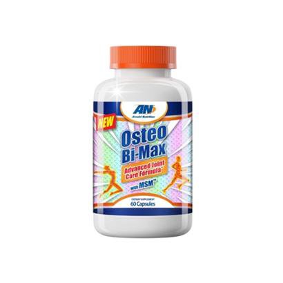 Osteo Bi-Max 60 Cápsulas - Arnold Nutrition