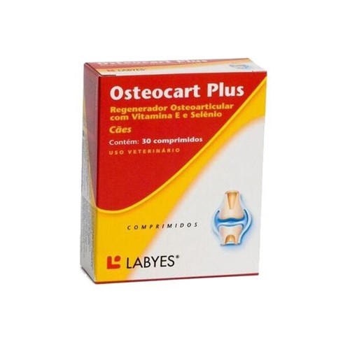 Osteocart Plus 30 Comp