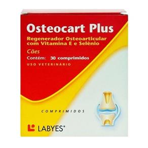 Osteocart Plus 30 Comprimidos - Labyes