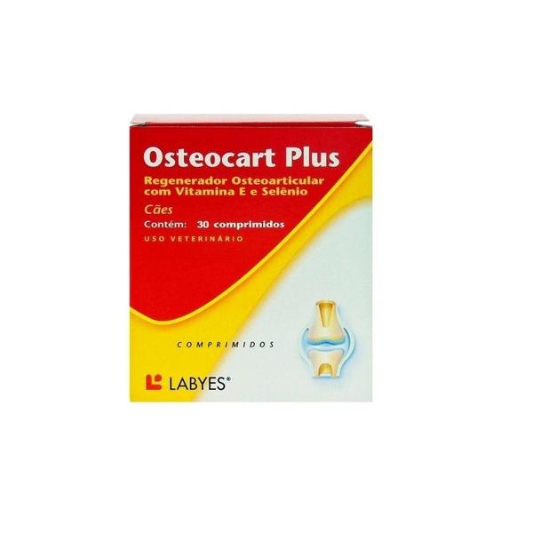Osteocart Plus - 30 Comprimidos - Labyes