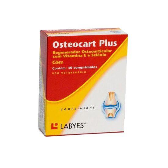 Osteocart Plus 30 Comprimidos Labyes